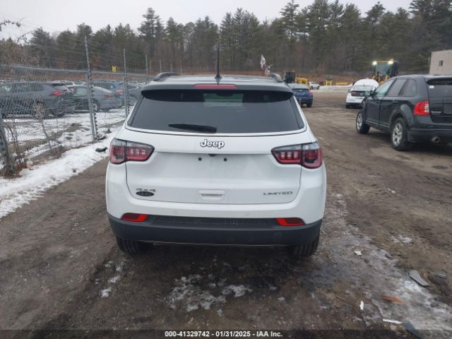 3C4NJDCN0RT151762 Jeep Compass Limited 4x4