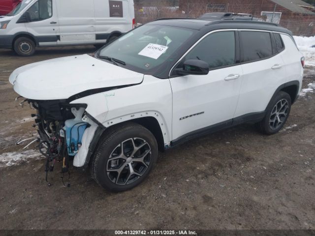 3C4NJDCN0RT151762 Jeep Compass Limited 4x4