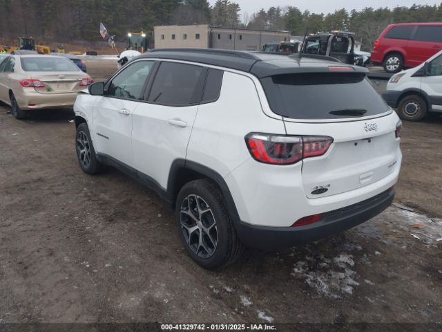 3C4NJDCN0RT151762 Jeep Compass Limited 4x4