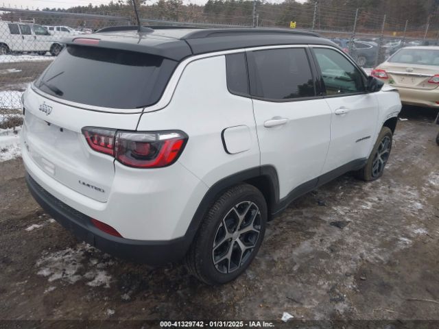 3C4NJDCN0RT151762 Jeep Compass Limited 4x4