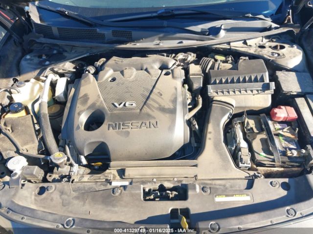 2016 NISSAN MAXIMA 1N4AA6AP1GC448472 Photo 9
