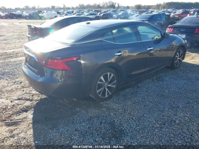 2016 NISSAN MAXIMA 1N4AA6AP1GC448472 Photo 3