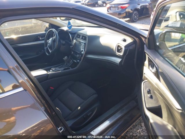 2016 NISSAN MAXIMA 1N4AA6AP1GC448472 Photo 4