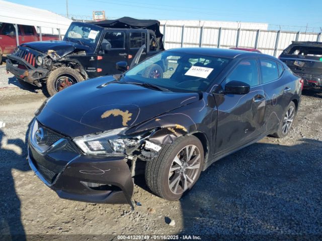 2016 NISSAN MAXIMA 1N4AA6AP1GC448472 Photo 5