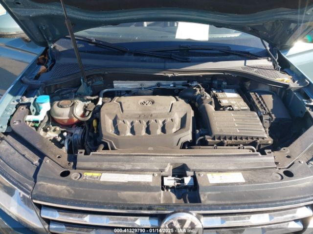 3VV2B7AX3LM151148 Volkswagen Tiguan 2.0t Se/2.0t Se R-line Black/2.0t Sel