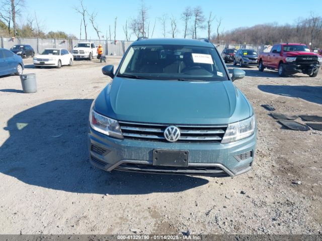3VV2B7AX3LM151148 Volkswagen Tiguan 2.0t Se/2.0t Se R-line Black/2.0t Sel