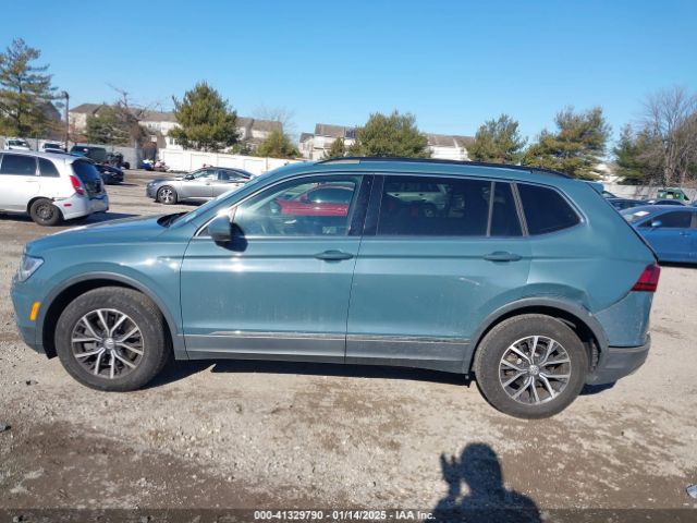 3VV2B7AX3LM151148 Volkswagen Tiguan 2.0t Se/2.0t Se R-line Black/2.0t Sel
