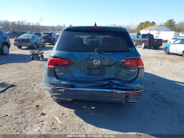 3VV2B7AX3LM151148 Volkswagen Tiguan 2.0t Se/2.0t Se R-line Black/2.0t Sel