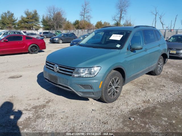3VV2B7AX3LM151148 Volkswagen Tiguan 2.0t Se/2.0t Se R-line Black/2.0t Sel