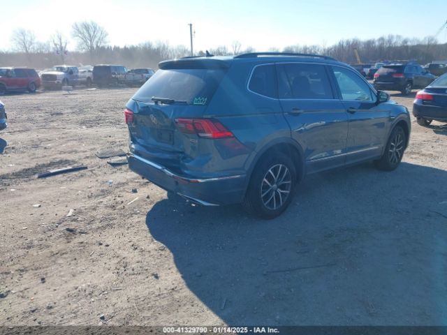 3VV2B7AX3LM151148 Volkswagen Tiguan 2.0t Se/2.0t Se R-line Black/2.0t Sel
