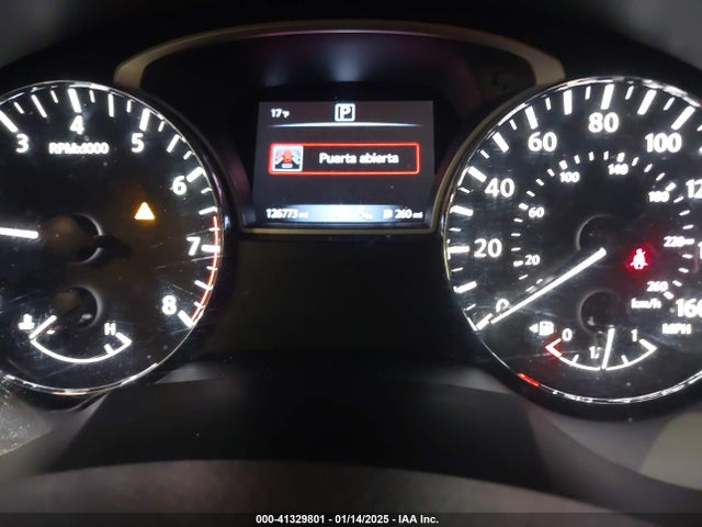 Nissan Altima 2.5 Sl 2018 1N4AL3AP3JC143099 Image 7