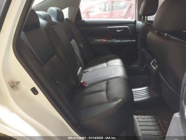 Nissan Altima 2.5 Sl 2018 1N4AL3AP3JC143099 Image 8