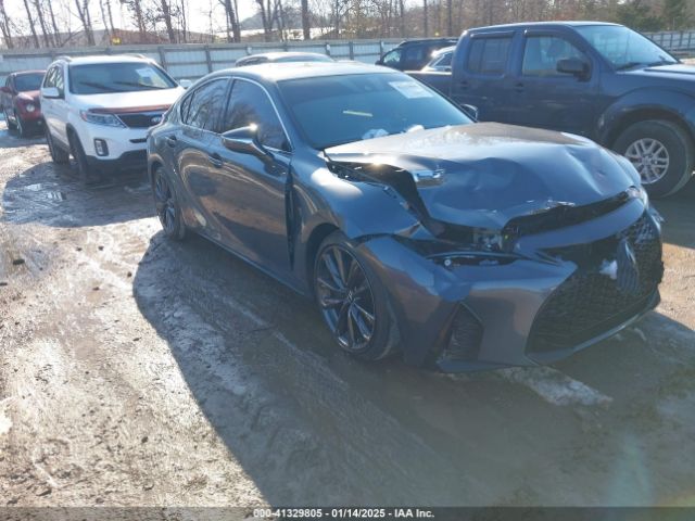 2024 LEXUS IS 350 JTHBZ1B22R5080533