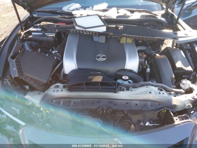 2024 LEXUS IS 350 JTHBZ1B22R5080533 Photo 9