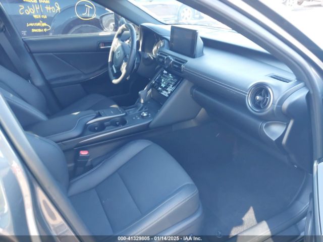 2024 LEXUS IS 350 JTHBZ1B22R5080533 Photo 4