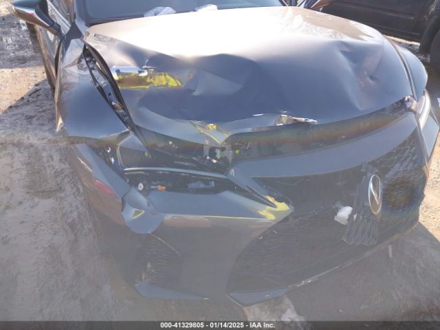 2024 LEXUS IS 350 JTHBZ1B22R5080533 Photo 5