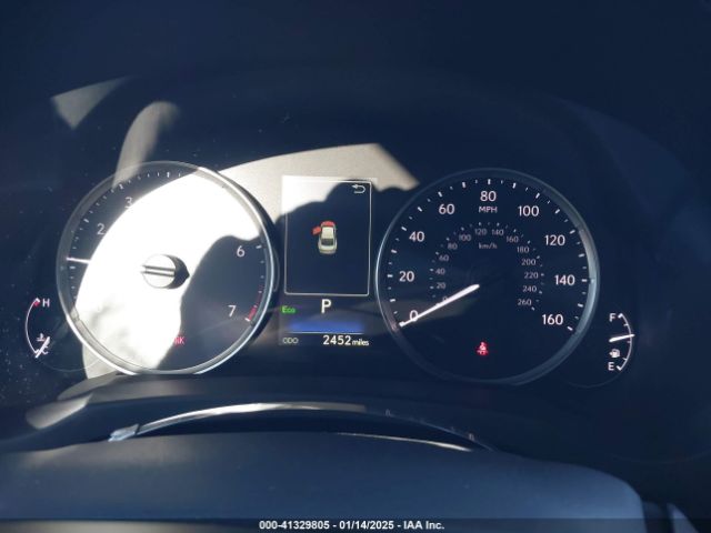 2024 LEXUS IS 350 JTHBZ1B22R5080533 Photo 6