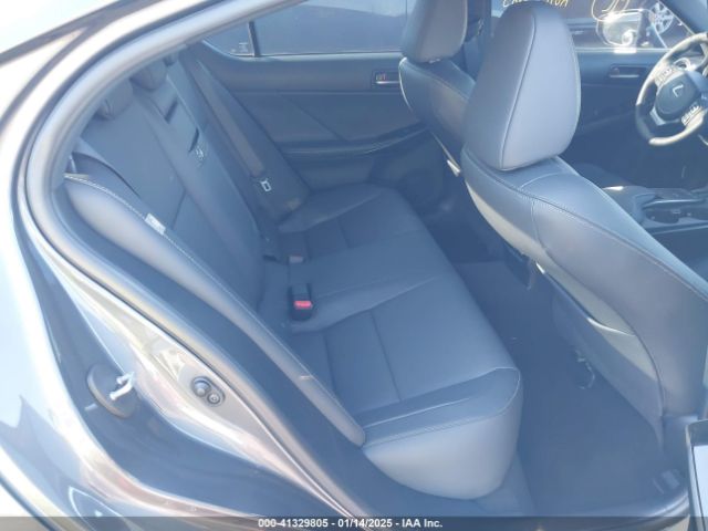 2024 LEXUS IS 350 JTHBZ1B22R5080533 Photo 7