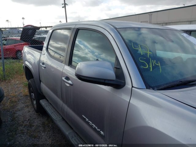 5TFAX5GN7JX112169 Toyota Tacoma Sr5