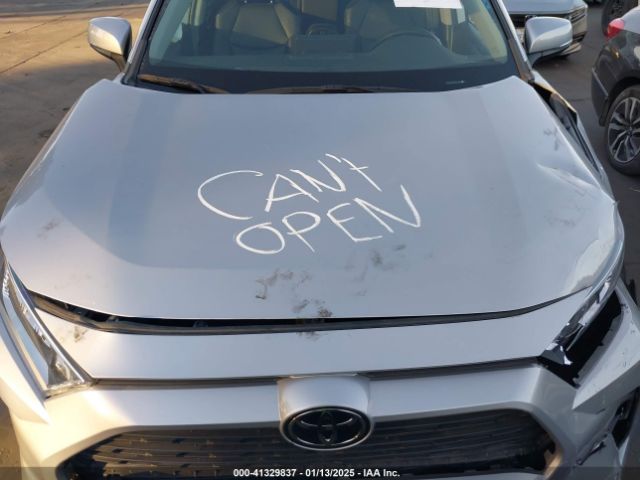 2T3C1RFVXMC139573 Toyota Rav4 Xle Premium