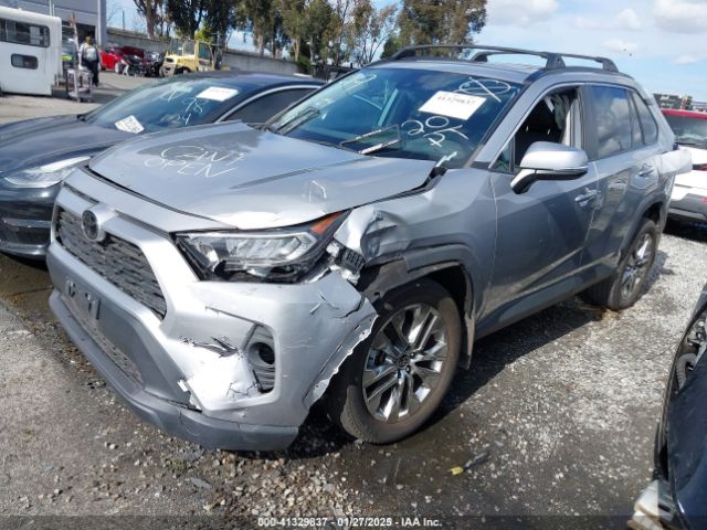 2T3C1RFVXMC139573 Toyota Rav4 Xle Premium