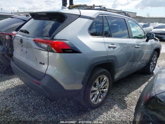2T3C1RFVXMC139573 Toyota Rav4 Xle Premium