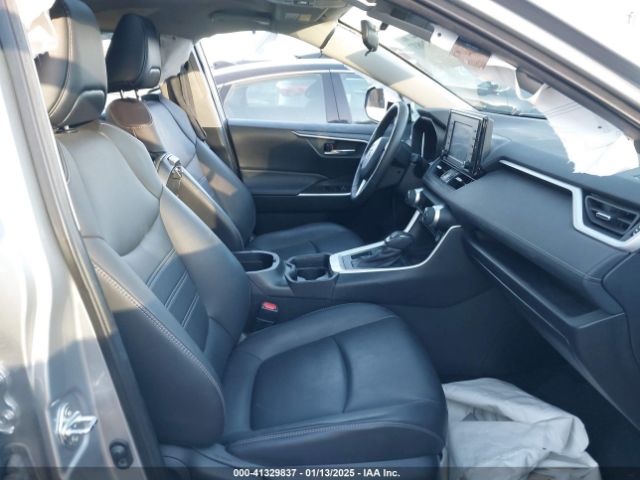2T3C1RFVXMC139573 Toyota Rav4 Xle Premium