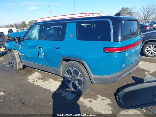 Rivian R1s Adventure Quad Motor Large Pack 2024 7PDSGABA1RN038619 Image 3