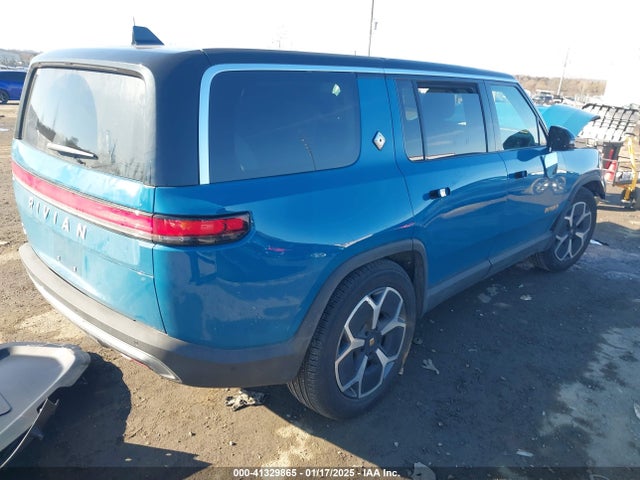 Rivian R1s Adventure Quad Motor Large Pack 2024 7PDSGABA1RN038619 Image 4