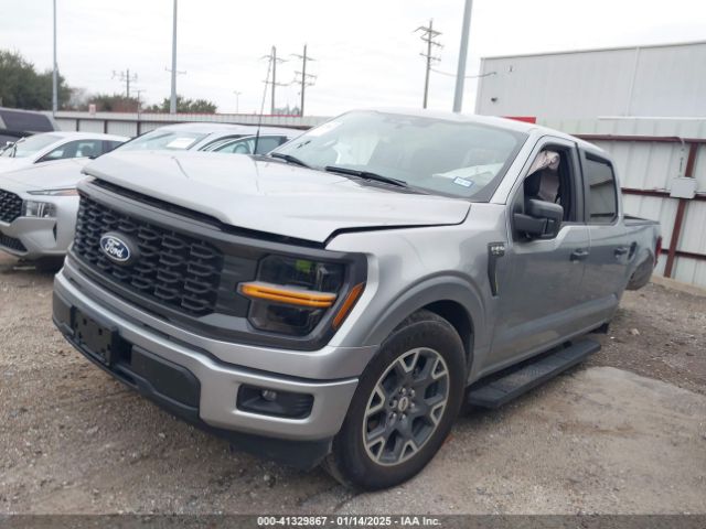 1FTEW2KP2RKE73877 Ford F-150 Stx