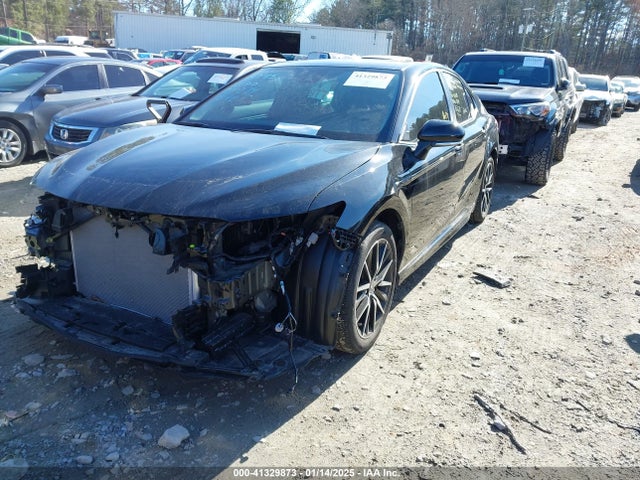 4T1G11AK9PU803745 Toyota CAMRY SE