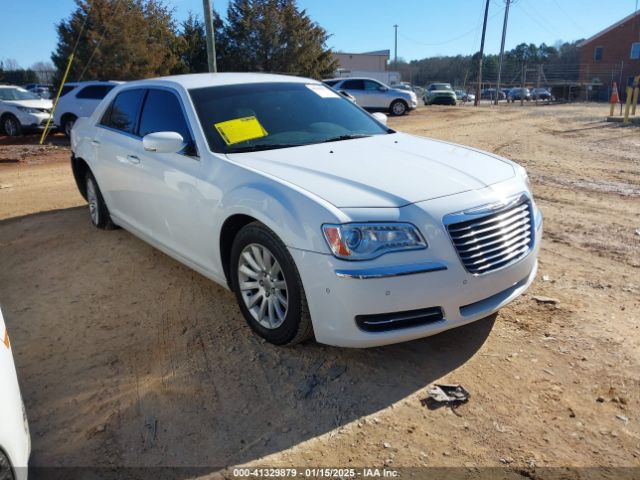 2014 CHRYSLER 300 2C3CCAAGXEH377111