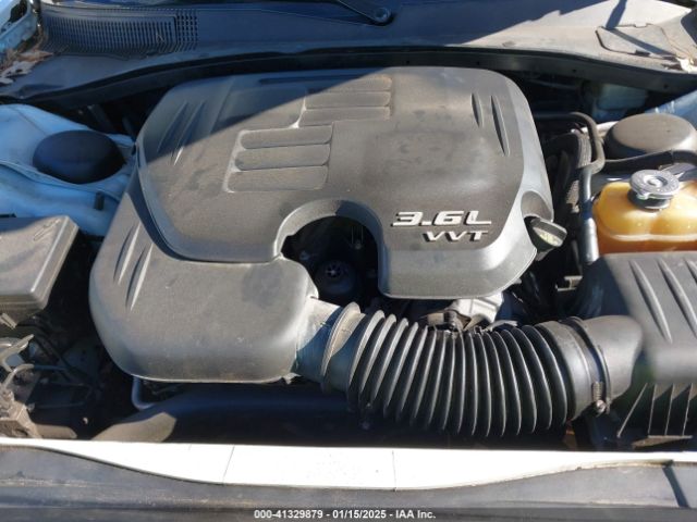2014 CHRYSLER 300 2C3CCAAGXEH377111 Photo 9