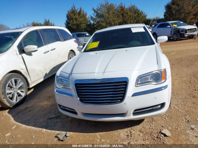 2C3CCAAGXEH377111 Chrysler 300