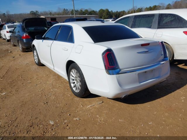 2014 CHRYSLER 300 2C3CCAAGXEH377111 Photo 2
