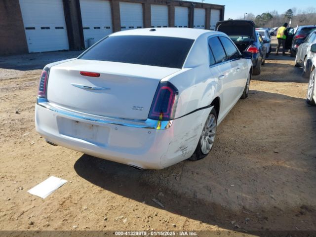 2014 CHRYSLER 300 2C3CCAAGXEH377111 Photo 3