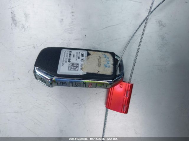 5XYRKDLF6MG020780 KIA Sorento Sx Prestige