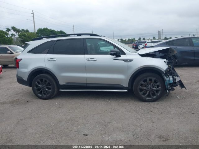 5XYRKDLF6MG020780 KIA Sorento Sx Prestige