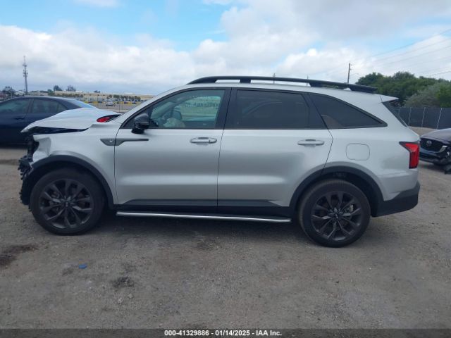 5XYRKDLF6MG020780 KIA Sorento Sx Prestige