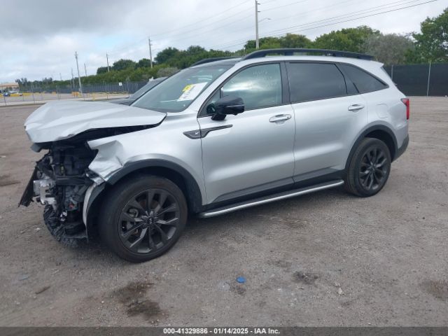 5XYRKDLF6MG020780 KIA Sorento Sx Prestige