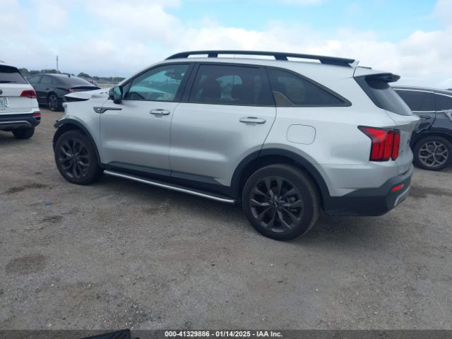 5XYRKDLF6MG020780 KIA Sorento Sx Prestige