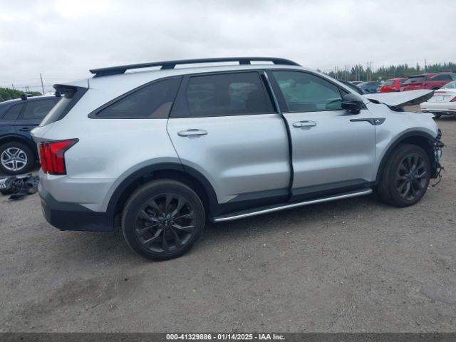 5XYRKDLF6MG020780 KIA Sorento Sx Prestige