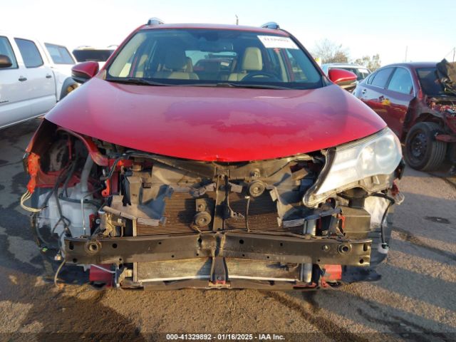 2T3YFREV7EW123727 Toyota Rav4 Limited