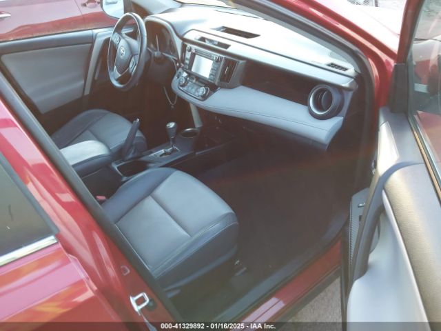 2T3YFREV7EW123727 Toyota Rav4 Limited