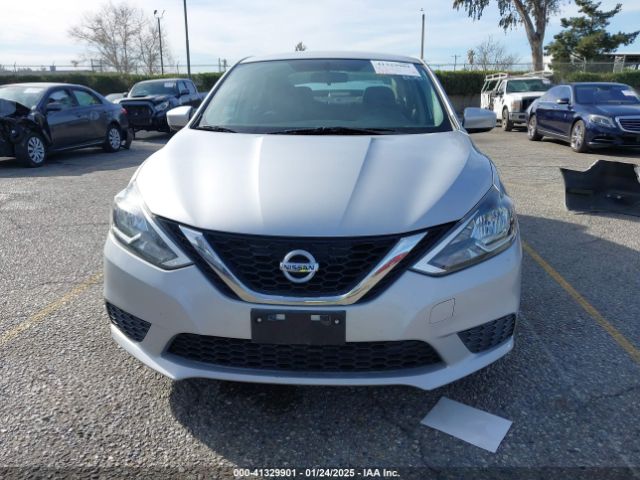 3N1AB7APXGL653521 Nissan SENTRA SV