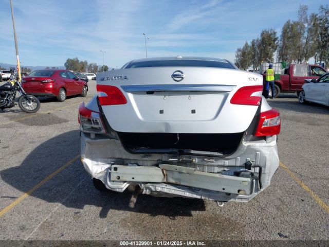 3N1AB7APXGL653521 Nissan SENTRA SV