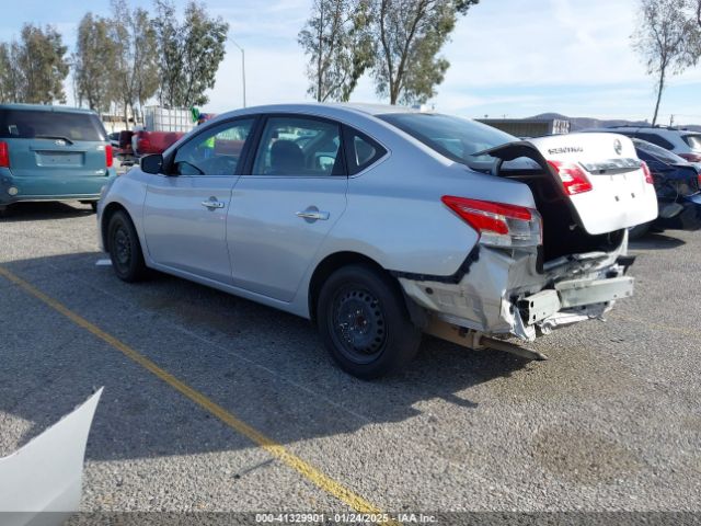 3N1AB7APXGL653521 Nissan SENTRA SV
