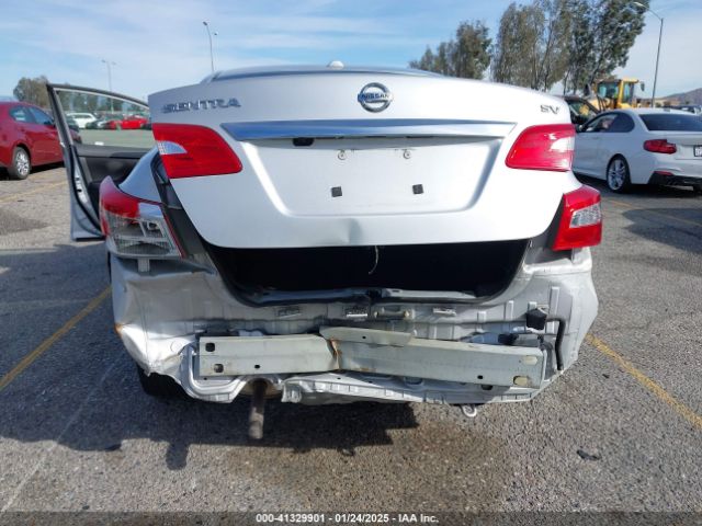 3N1AB7APXGL653521 Nissan SENTRA SV