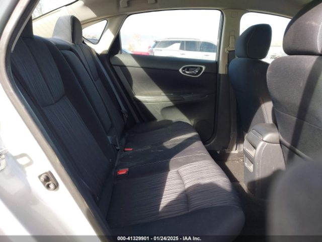3N1AB7APXGL653521 Nissan SENTRA SV