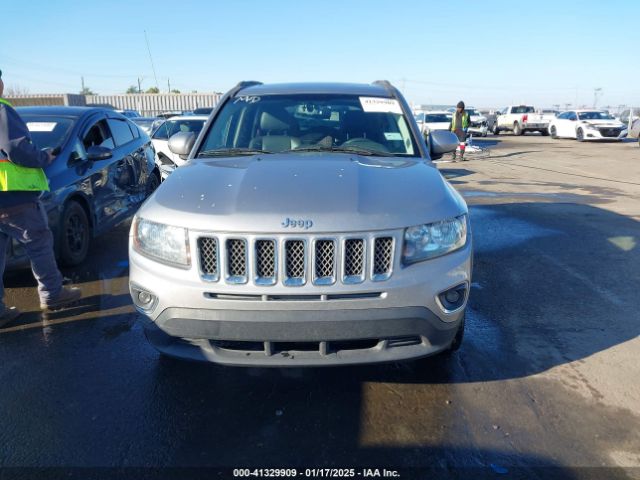 1C4NJDEB1HD169890 Jeep Compass High Altitude 4x4